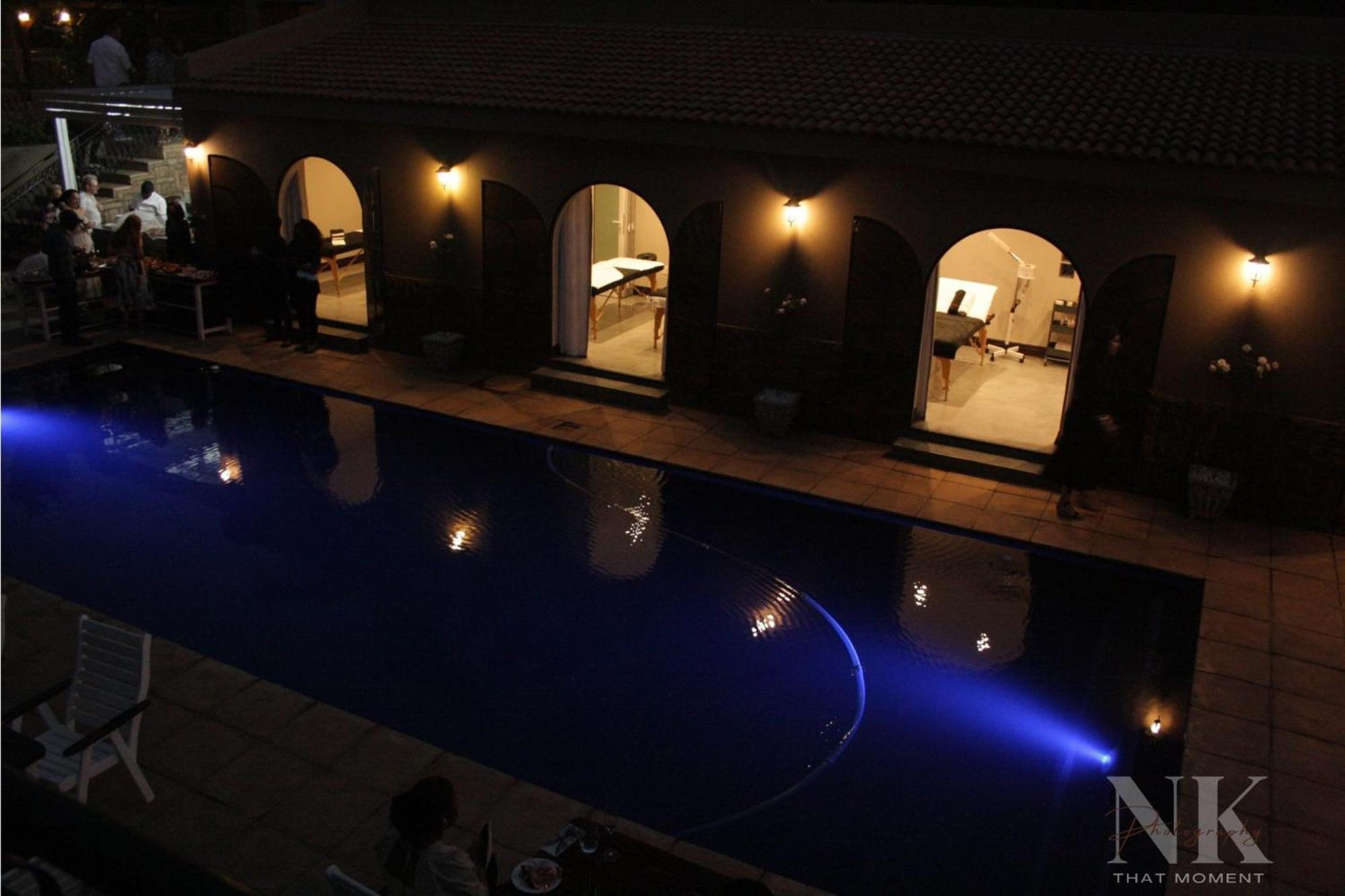 ชาโต ลา แม เอกซ์คลูซีฟ เกสท์เฮาส์ Hotel ฮาร์ทบีสบูร์ท ภายนอก รูปภาพ