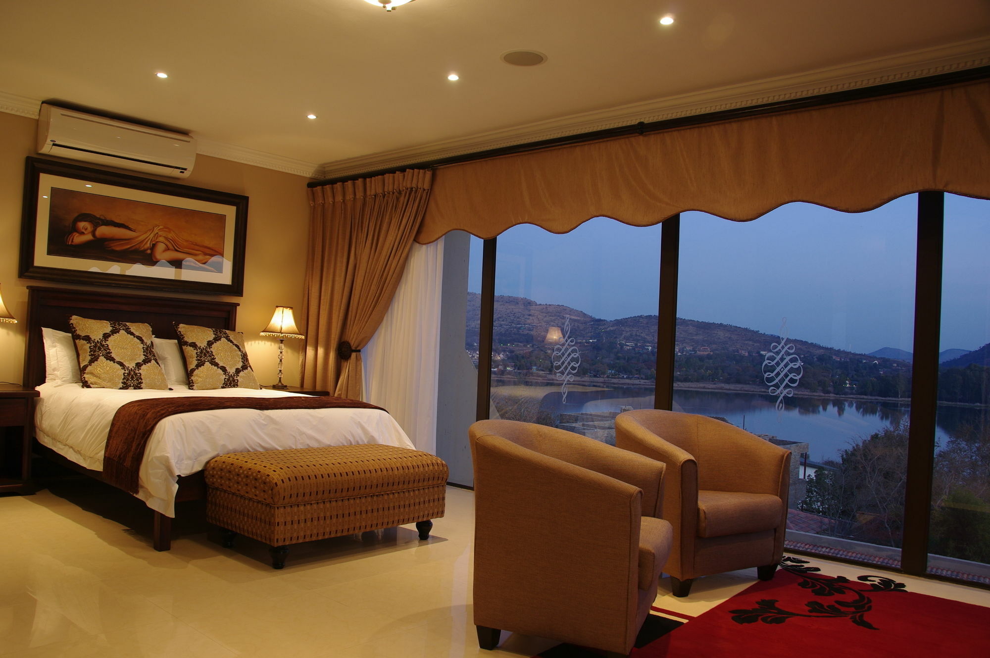 ชาโต ลา แม เอกซ์คลูซีฟ เกสท์เฮาส์ Hotel ฮาร์ทบีสบูร์ท ภายนอก รูปภาพ