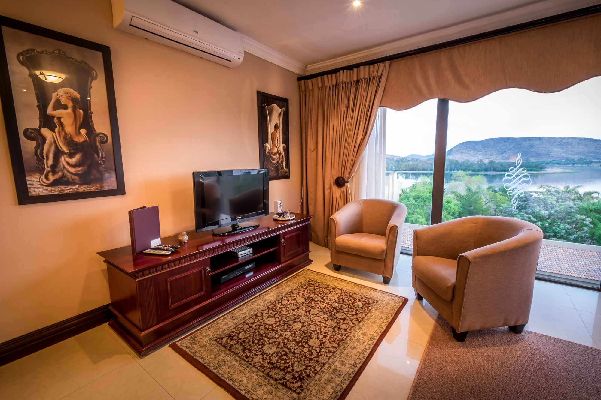 ชาโต ลา แม เอกซ์คลูซีฟ เกสท์เฮาส์ Hotel ฮาร์ทบีสบูร์ท ภายนอก รูปภาพ